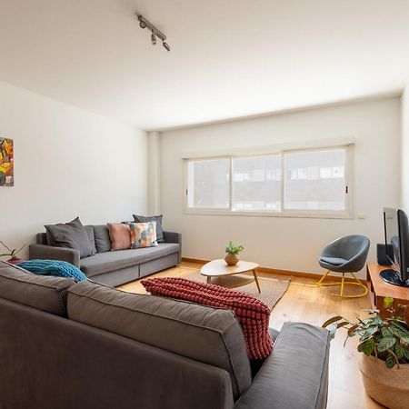 Modern Apartment In Parque Das Nacoes Лиссабон Экстерьер фото