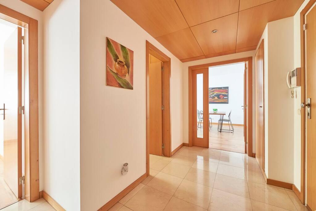 Modern Apartment In Parque Das Nacoes Лиссабон Экстерьер фото