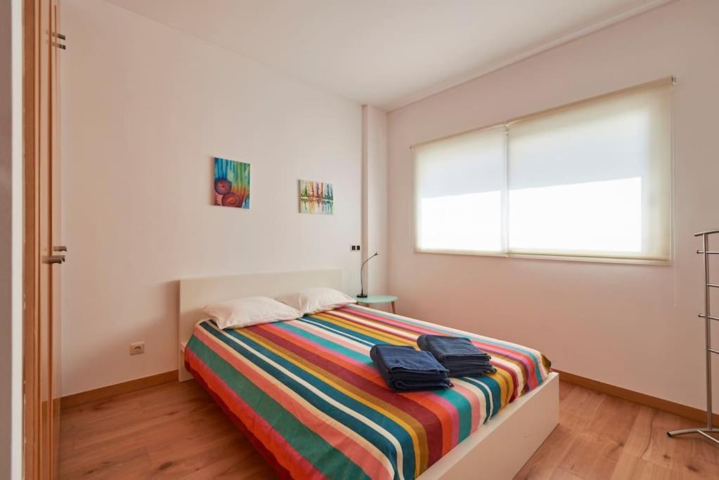 Modern Apartment In Parque Das Nacoes Лиссабон Экстерьер фото
