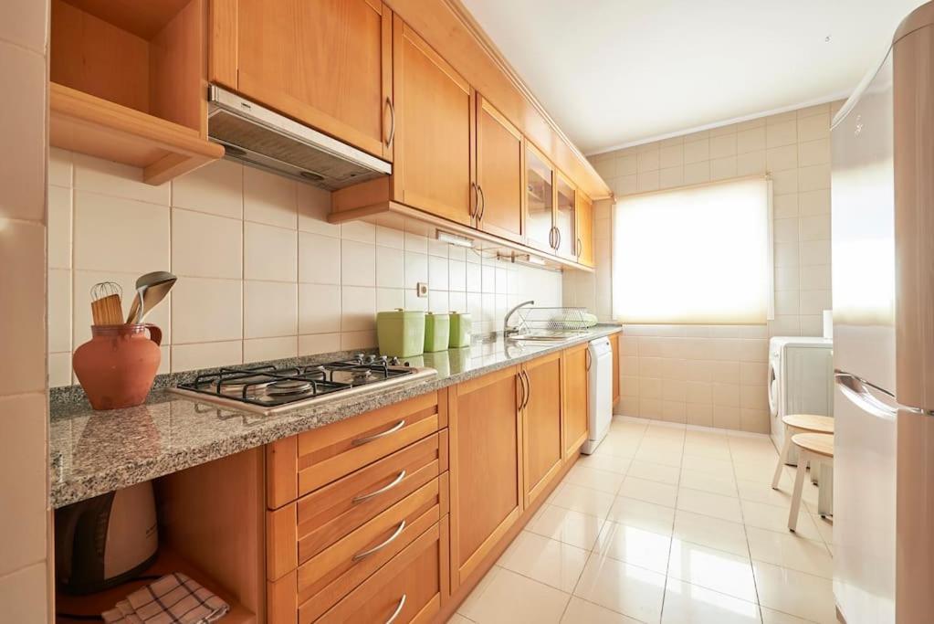 Modern Apartment In Parque Das Nacoes Лиссабон Экстерьер фото