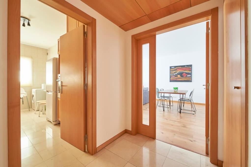 Modern Apartment In Parque Das Nacoes Лиссабон Экстерьер фото