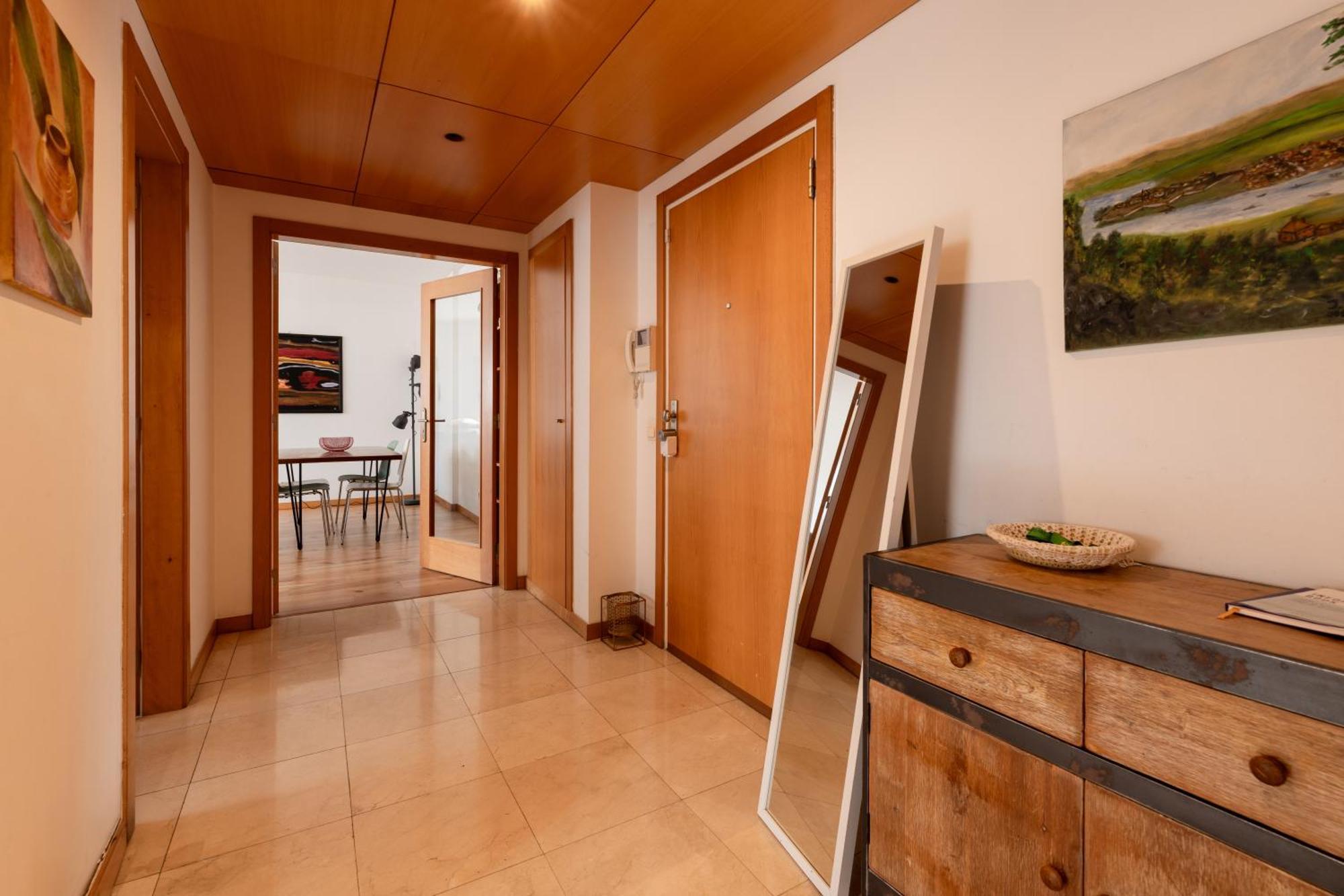 Modern Apartment In Parque Das Nacoes Лиссабон Экстерьер фото