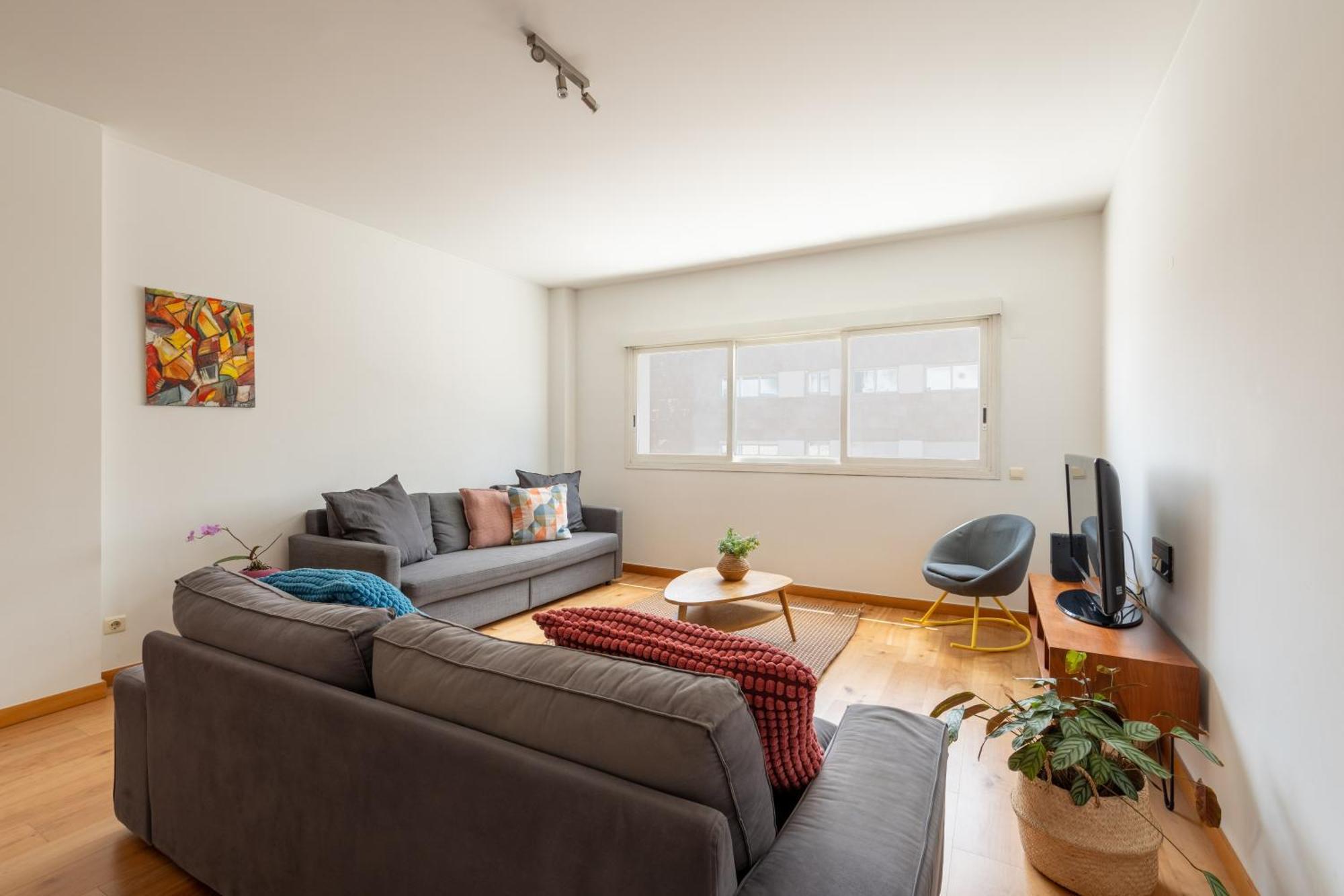 Modern Apartment In Parque Das Nacoes Лиссабон Экстерьер фото