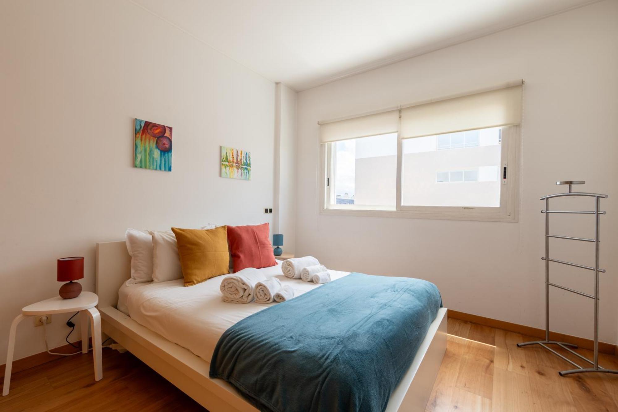 Modern Apartment In Parque Das Nacoes Лиссабон Экстерьер фото